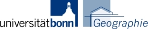 Logo des Geographischen Instituts der Universität Bonn